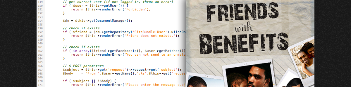 Friends with Benefits